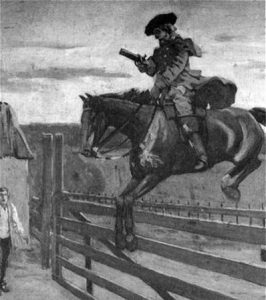 Dick Turpin, az útonálló