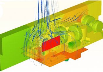 Szervomotor Vezérlő Elektronika Hőmérséklet Szimuláció | Videó | 1. Rész