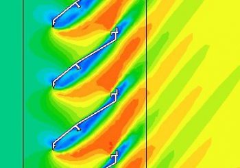 Esővédő és Ventilációs Építészeti Zsalu Szimuláció MSZ EN 13030 Szerint