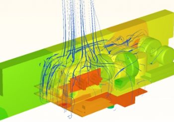 Szervomotor Vezérlő Elektronika CFD Szimuláció | Videó | 2. rész