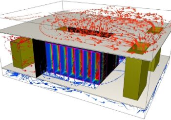 Adatközpont CFD Szimuláció